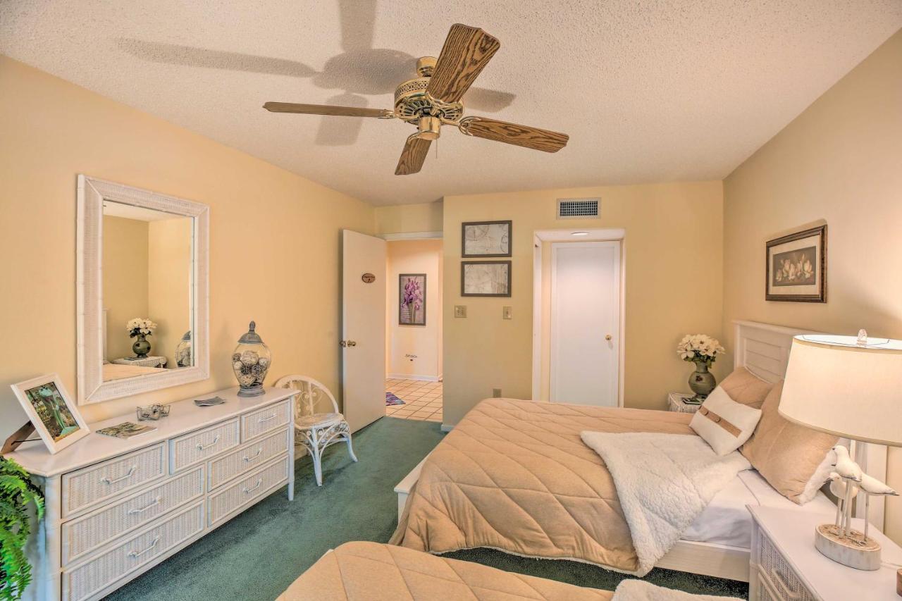 Peaceful Kingston Resort Escape With Lake Views! Myrtle Beach Esterno foto