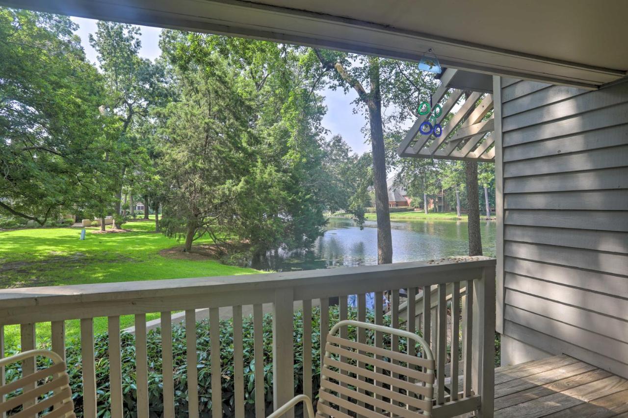 Peaceful Kingston Resort Escape With Lake Views! Myrtle Beach Esterno foto